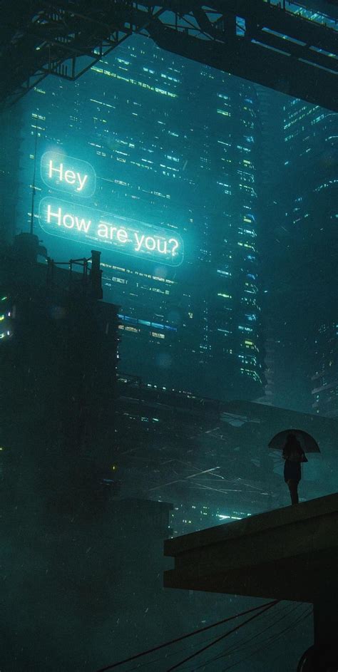 Discover Captivating Cyberpunk Aesthetic Wallpapers