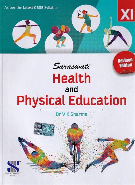 Health And Physical Education For Class 11 Examination 2022 2023 Dr