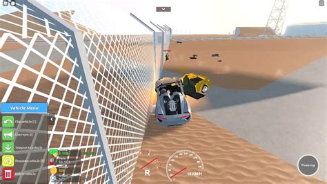 Roblox Car Crushers 2 Derby Mode With Spetterman66 YouTube