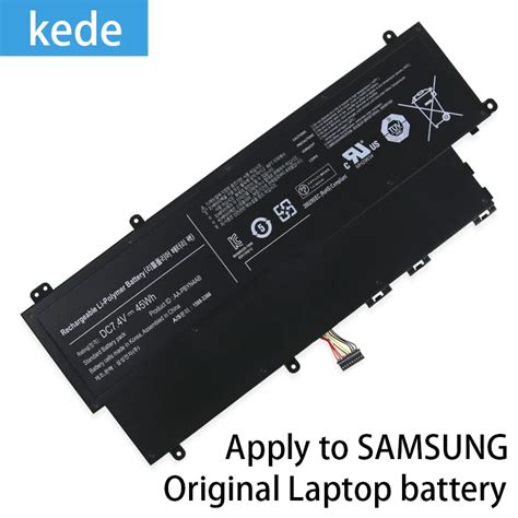 Kede 74v 45wh Laptop Battery Aa Pbyn4ab Aa Plwn4ab Ba43 00336a For