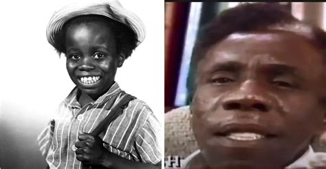 Original The Little Rascals Cast Then And Now Where Are They