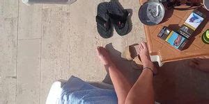 Pool Nipple Slip Wife In Bikini Big Nipples Tnaflix