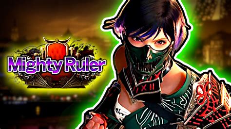 First REINA Ranked Session MIGHTY RULER TEKKEN 8 YouTube