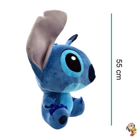 Stitch De Peluche Original Cm Olis Place Peluches