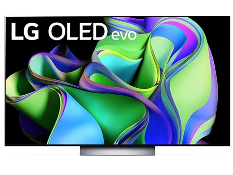 77 Inch And 65 Inch Lg C3 Oled Tvs With Extended Warranty And Burn In