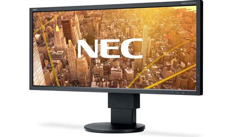 Nec MultiSync EA295WMi czarny Monitory LED 32 i większe Sklep