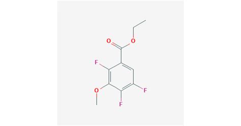 Buy Premium High Quality Ethyl 2 4 5 Trifluoro 3 Methoxybenzoate Best