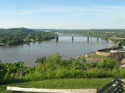 Fort Boreman Park Parkersburg Wv Daniel Westfall Flickr