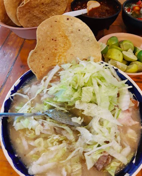 chilango Ruta del pozole en la CDMX Guía de lugares para saborear