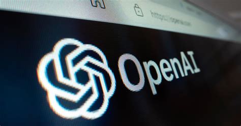 Openai Der Erfinder Von Chatgpt K Nnte Bald Einen Wert Zwischen