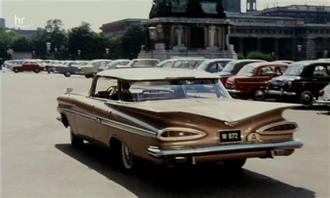 Imcdb Org Chevrolet Impala Sport Sedan In Charley S Tante