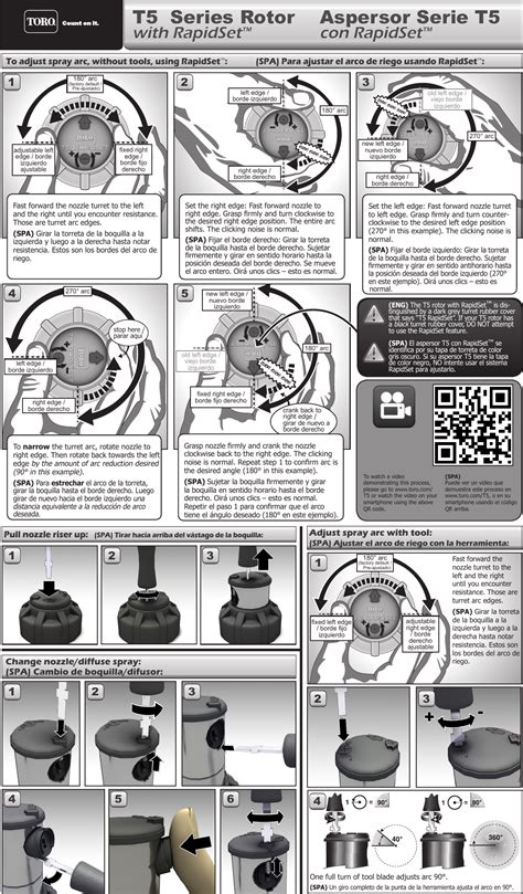 Toro T5 Rapidset Manual Informacionpublicasvetgobgt