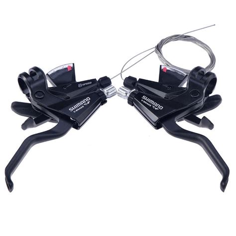 Shimano 8 x 3 Speed Shifter V-Brake Set – 360 Bikes 'n Boards