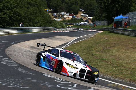 Cursa De 24 De Ore De La Nürburgring Echipele Bmw M Motorsport Nu Au