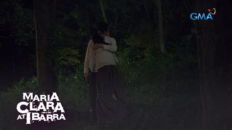 Maria Clara At Ibarra Klay And Fidel Share A Traumatic Experience