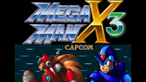 Mega Man X3 Part 8 Kaiser Sigma YouTube