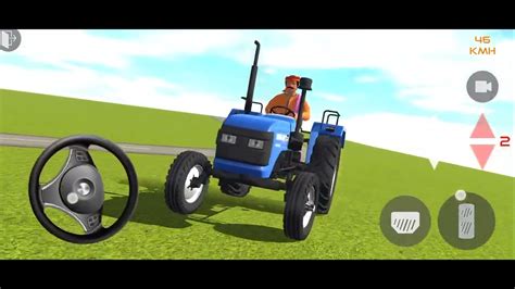 New Tractor Farming Simulator Gameplay 🤩💫 Youtube