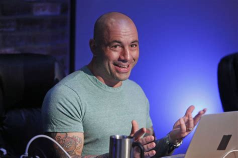 Joe Rogan N Word Compilation Goes Viral Podcaster Issues Apology On