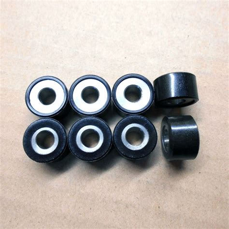 Motorcycle Scooter Drive Clutch Roller Weight Roller Set For Kymco