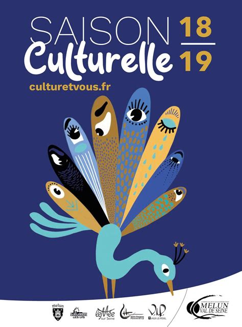 Calaméo PLAQUETTE CULTURELLE 2018 2019