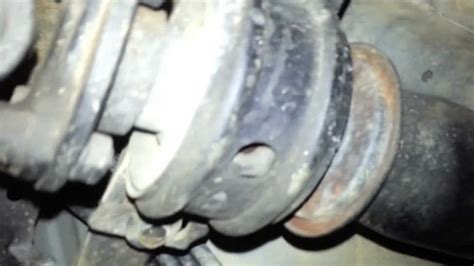 2006 Toyota Tacoma Carrier Bearing