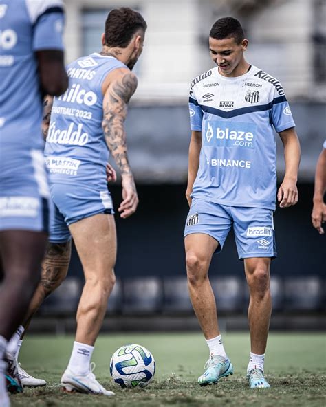 Santos Fc On Twitter O Ltimo Treino Antes Do Jogo Decisivo Pela Copa