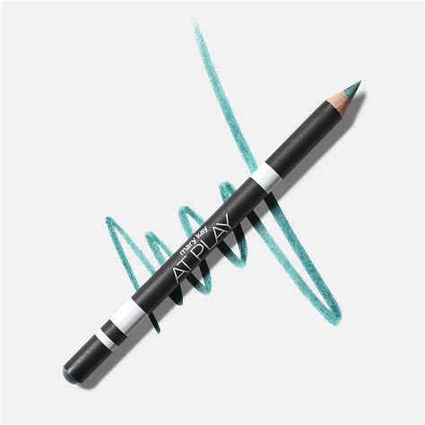 L Pis Para Os Olhos At Play Metallic Green Mary Kay