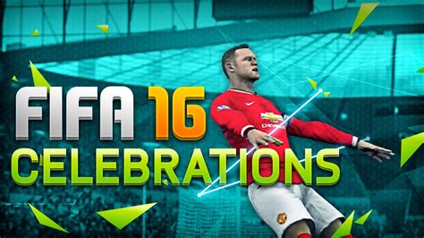 Fifa All Celebrations Tutorial With New Celebrations Xbox