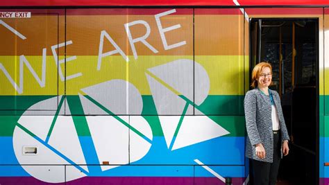 The Acts New Rainbow Buses Revealed To Promote Same Sex Marriage Yes