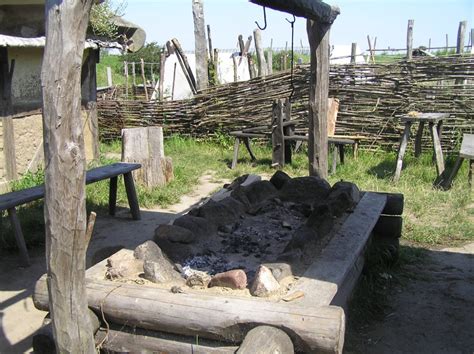 Viking Museum At Foteviken