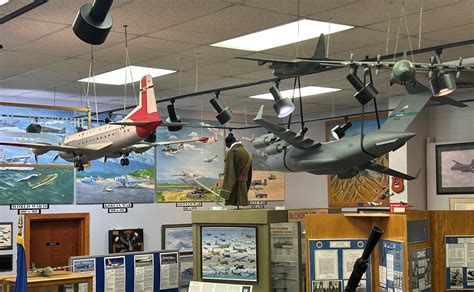 McChord Air Museum Keeps Installations Legacy Alive Team McChord