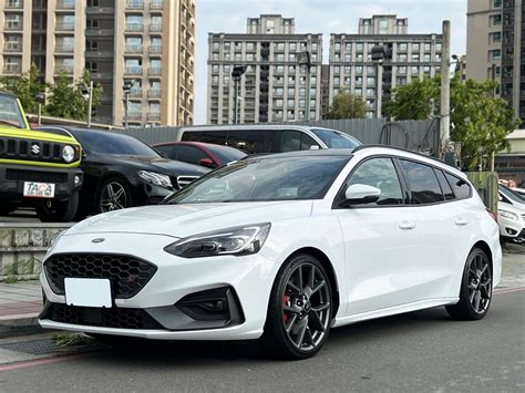 Ford Focus St Wagon Mk4 2020年 中古車 二手車 129 9萬 上展汽車商行 Abc好車網