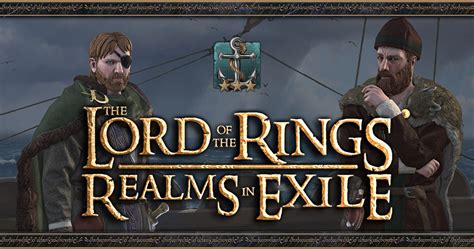 Dev Diary Seafaring News Lotr Realms In Exile Mod For Crusader