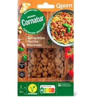 Cornatur Quorn Geschnetzeltes Vegetarisch Migros