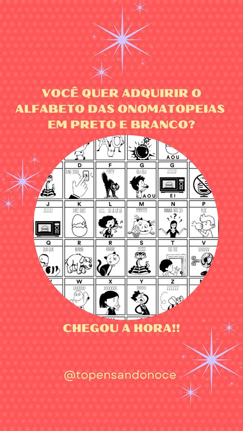 Alfabeto Das Onomatopeias Para Imprimir Pdf RETOEDU