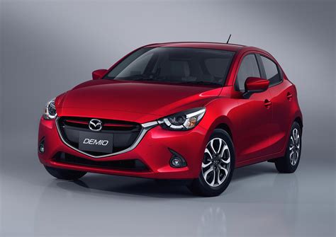 2016 Mazda Mazda2 Review Ratings Specs Prices And Photos The Car