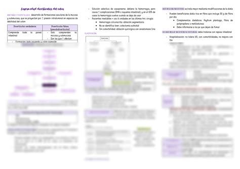 Solution Enfermedad Diverticular Del Col N Studypool