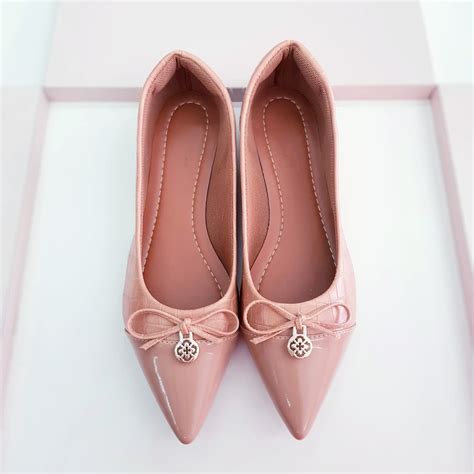 Sapatilha Nude Clube Das Sapatilhas