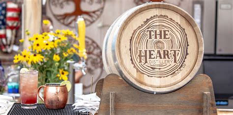 The Heart Distillerys Gin Earns Double Gold Best In Category And