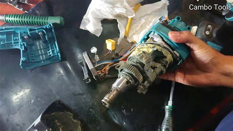 DHR182 Disassembly - YouTube