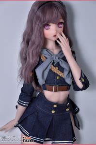 Elsa Babe new product release 148CM RAD008 Nozomi Mogami Sweet and Spicy Little Agent 爱莎贝儿新品发布