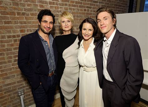 Sex And The City Cast Celebrate Years Of The Show