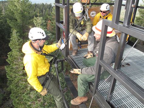 Helicopter Rappel Rigging For Rescue