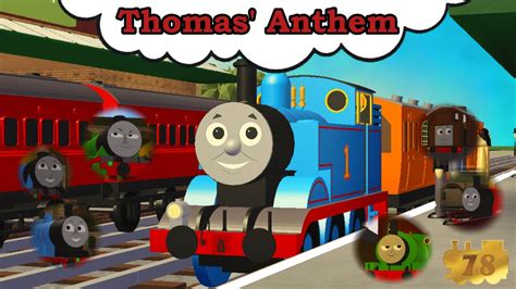 Thomas Anthem Btwf Youtube