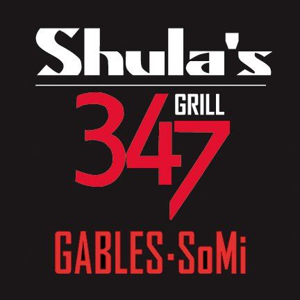 Shula's 347 Grill - Coral Gables - Restaurant - Coral Gables - Coral Gables