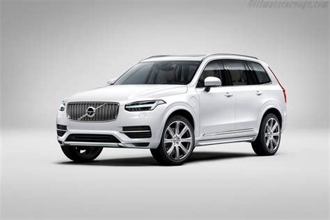 Volvo XC90 T8