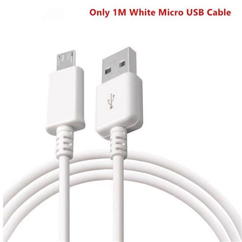 Chargeur Mural Micro Usb Pour Infinix Hot Pro Lite S Lte Note Pro Zero Plus