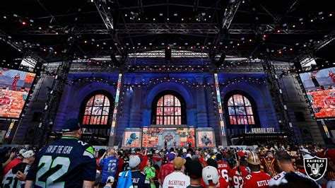 Draft NFL 2023: Des audiences en hausse - The Free Agent