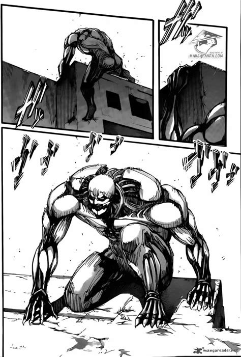 Read Manga Attack On Titan - Chapter 75 - Junior High