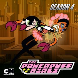 ‎The Powerpuff Girls, Season 4 (Classic) on iTunes